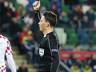 Mark Clattenburg would conside...